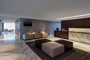 Posezení v ubytování The Westin Guadalajara
