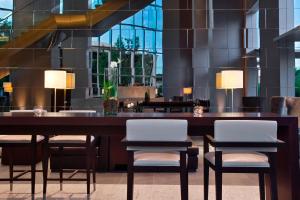 Posezení v ubytování The Westin Guadalajara
