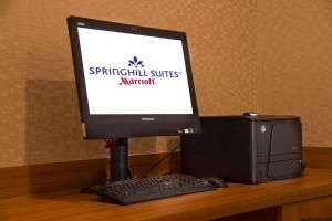 Fotografie z fotogalerie ubytování SpringHill Suites by Marriott Houston Westchase v destinaci Houston