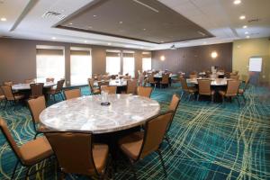 Konferenční prostory v ubytování SpringHill Suites by Marriott Houston Westchase