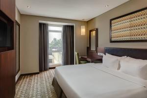 Postel nebo postele na pokoji v ubytování Protea Hotel by Marriott Owerri Select