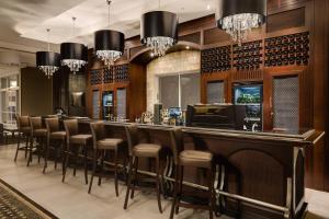Restaurace v ubytování Protea Hotel by Marriott Owerri Select