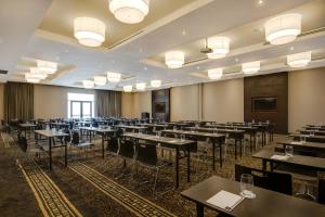 Konferenční prostory v ubytování Protea Hotel by Marriott Owerri Select + 32 fotografií