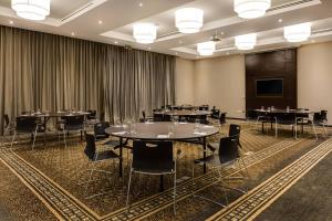 Restaurace v ubytování Protea Hotel by Marriott Owerri Select