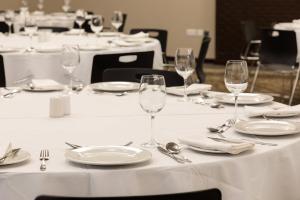 Restaurace v ubytování Protea Hotel by Marriott Owerri Select