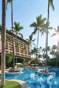 Πισίνα στο ή κοντά στο The Westin Resort & Spa, Puerto Vallarta