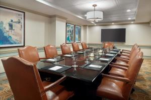 Viðskiptasvæði og/eða fundarherbergi á The Westin Poinsett, Greenville