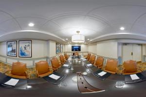 Viðskiptasvæði og/eða fundarherbergi á The Westin Poinsett, Greenville