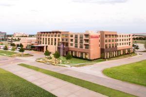 Hoone, kus hotell asub