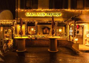 Fotografie z fotogalerie ubytování Hotel Restaurant Freihof v destinaci Oberharmersbach