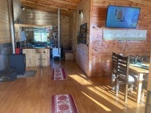Galeriebild der Unterkunft CABAÑA ORO RAYADO en Calbuco in Isla Quihua