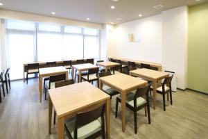 Restaurant o un lloc per menjar a AB Hotel Anjo