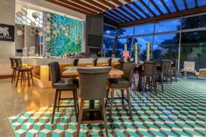 Εστιατόριο ή άλλο μέρος για φαγητό στο Sheraton San Jose Hotel, Costa Rica +22 φωτογραφίες