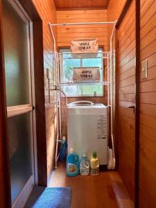 南小国町Whole house rental 天然温泉付きコテージRAI駐車場付き黒川温泉街まで車で5分的相册照片
