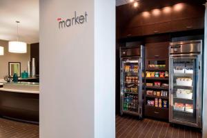 Certifikát, hodnocení, plakát nebo jiný dokument vystavený v ubytování Residence Inn by Marriott Calgary South
