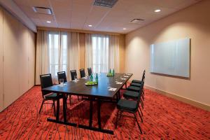 Konferenční prostory v ubytování Residence Inn by Marriott Calgary South