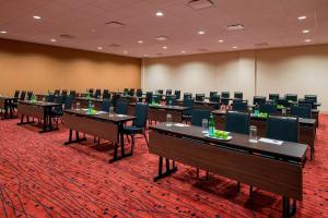 Konferenční prostory v ubytování Residence Inn by Marriott Calgary South