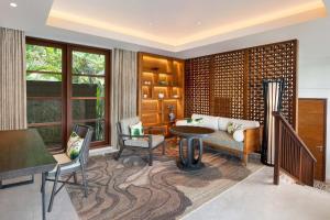 Posezení v ubytování The Westin Resort & Spa Ubud, Bali