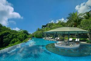 Bazén v ubytování The Westin Resort & Spa Ubud, Bali nebo v jeho okolí