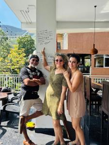 Hosté ubytování Adams Peak Inn