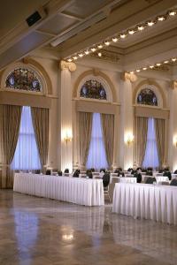 Área de negócios e/ou sala de conferências em The Westin Great Southern Columbus