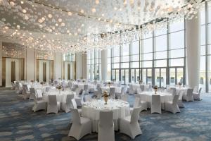 Restaurace v ubytování The St. Regis Belgrade