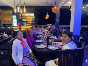 Гости Adams Peak Inn