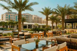 Restaurace v ubytování The Westin Doha Hotel & Spa