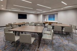 Konferenční prostory v ubytování SpringHill Suites by Marriott Dallas Richardson/University Area + 27 fotografií