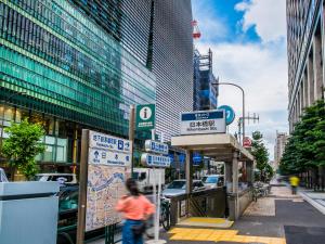 Fotografie z fotogalerie ubytování APA Hotel Iidabashi Ekimae v Tokiu