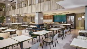 Restoran atau tempat lain untuk makan di Mercure Madiun