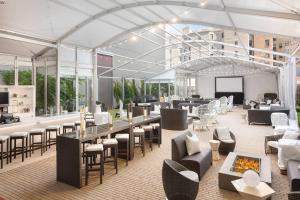 Restaurace v ubytování The Westin Buffalo