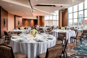 Restaurace v ubytování The Westin Buffalo