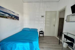Postel nebo postele na pokoji v ubytování Starfish Vacation Rentals - Athens Int. Airport + 2 fotografie