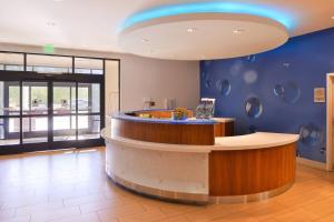 Vstupní hala nebo recepce v ubytování SpringHill Suites Kingman Route 66 + 11 fotografií