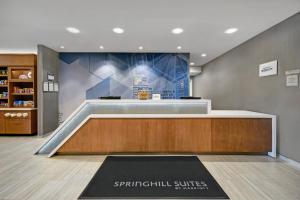 Fotografie z fotogalerie ubytování SpringHill Suites by Marriott St. Paul Arden Hills v destinaci Arden Hills