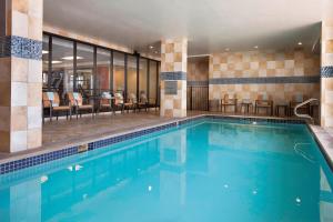 Bazén v ubytování Residence Inn Austin Downtown / Convention Center nebo v jeho okolí