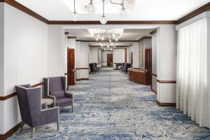 Posezení v ubytování Residence Inn Austin Downtown / Convention Center