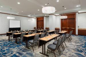 Konferenční prostory v ubytování Residence Inn Austin Downtown / Convention Center
