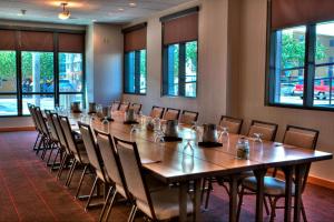 Restaurace v ubytování Residence Inn Austin Downtown / Convention Center