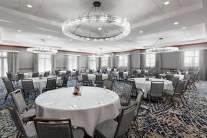 Restaurace v ubytování Residence Inn Austin Downtown / Convention Center
