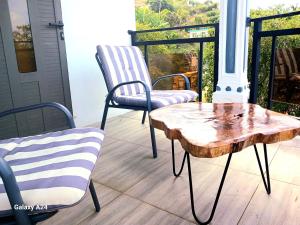Balkoni atau teres di Sool chez l'habitant