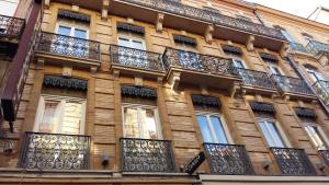 Gallery image of Hôtel Le Capitole in Toulouse