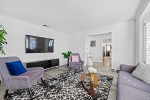 Fotografie z fotogalerie ubytování Charming single-story 3Brs 2bth home S-SF v destinaci South San Francisco