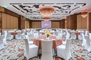Fotografie z fotogalerie ubytování Crowne Plaza New Delhi Okhla by IHG v Novém Dillí