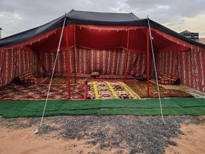 Fotografie z fotogalerie ubytování Sky Window Camp v destinaci Badīyah