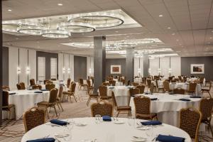 Restaurace v ubytování Sheraton Philadelphia University City Hotel