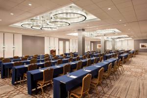 Konferenční prostory v ubytování Sheraton Philadelphia University City Hotel
