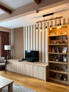 Posezení v ubytování Apartman B328-Aparthotel Vučko Jahorina