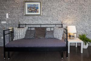 Posedenie v ubytovaní Villa Kalmar - Heated pool and spectacular sea view